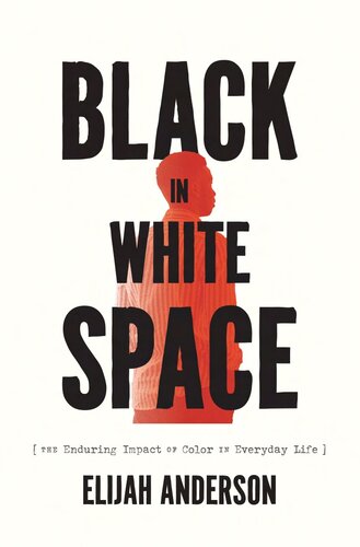 Black in White Space : The Enduring Impact of Color in Everyday Life