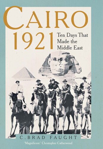 Cairo 1921