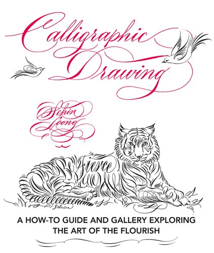 Calligraphic Drawing