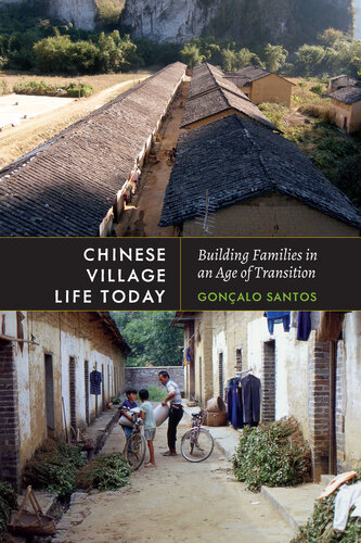 Chinese Village Life Today