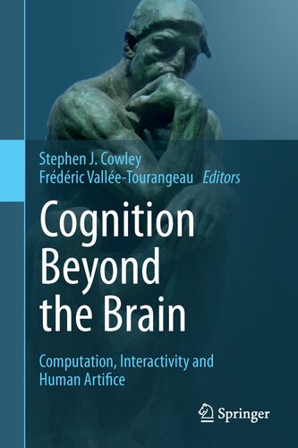 Cognition Beyond the Brain