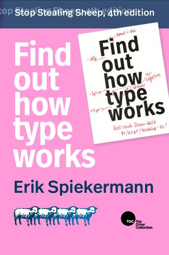 Stop Stealing Sheep. Find out how type works