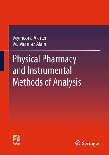 Physical Pharmacy and Instrumental Methods of Analysis