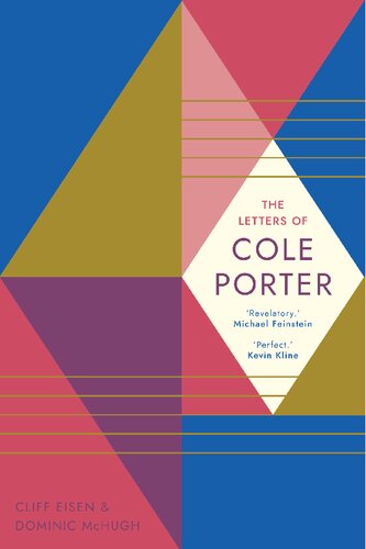 The Letters of Cole Porter