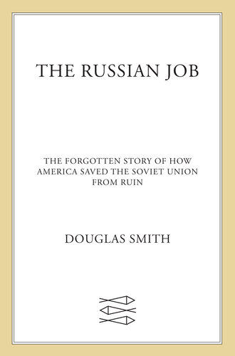 The Russian Job