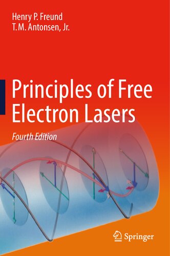 Principles of Free Electron Lasers