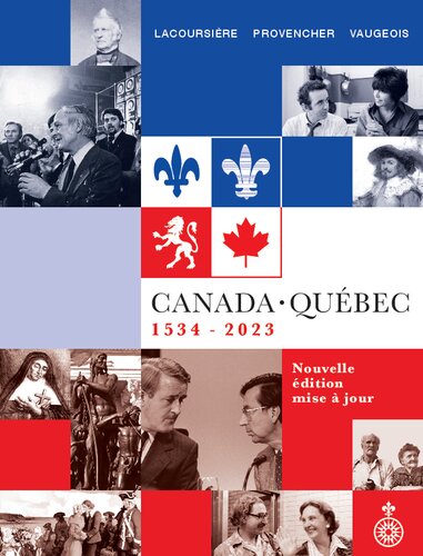 CANADA-QUEBEC 1534-2023