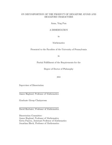 On decomposition of the product of Demazure atoms and Demazure characters