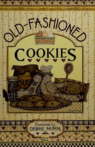 Old-fashioned Cookies
