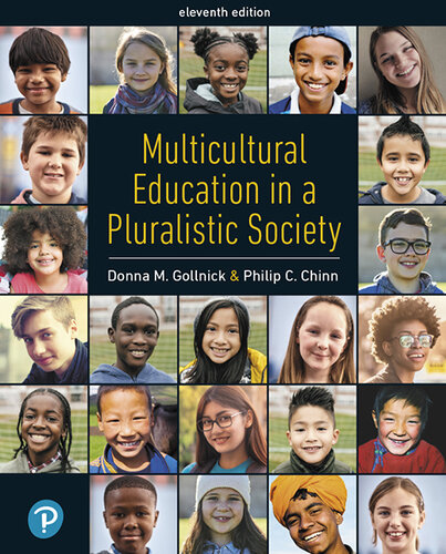 Multicultural Education in a Pluralistic Society, 11e
