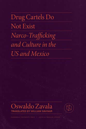 Drug Cartels Do Not Exist