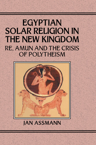 Egyptian Solar Religion