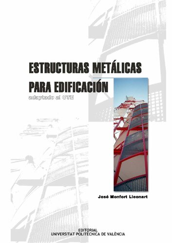 Estructuras metálicas para edificación adaptado al CTE