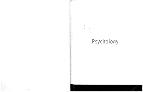 Psychology, 5th Edition