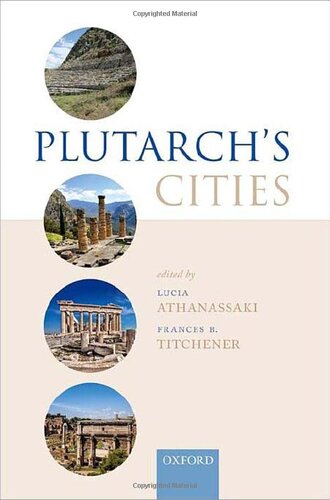Plutarch's Cities