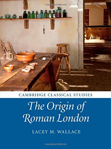 The Origin of Roman London