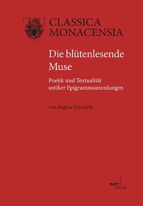 Die blütenlesende Muse