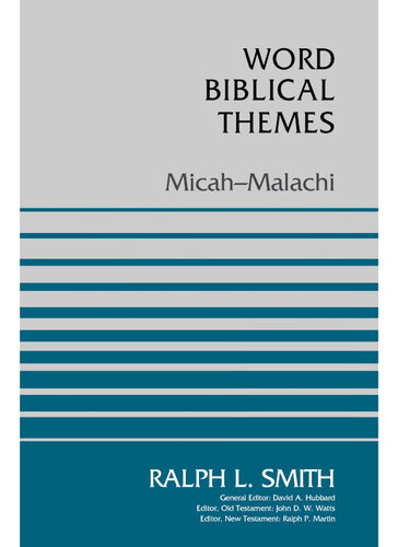 Micah-Malachi