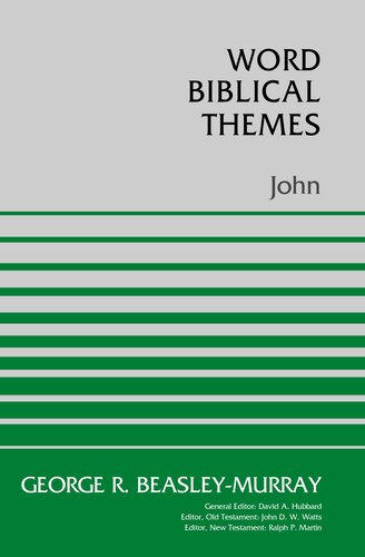 John (Word Biblical Themes)