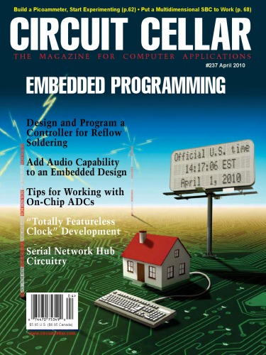 Circuit Cellar April 2010