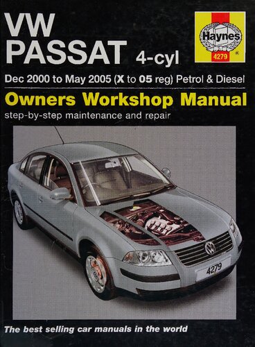 Haynes VW Passat Owners Workshop Manual