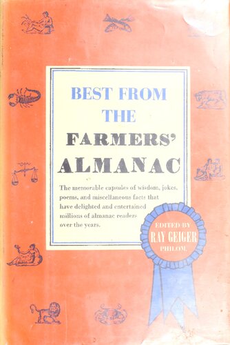 Best from the Farmers Almanac