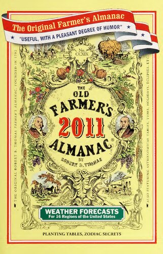 The Old Farmer's Almanac 2011