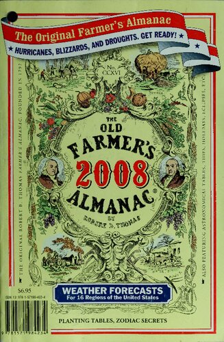 The Old Farmer's Almanac 2008