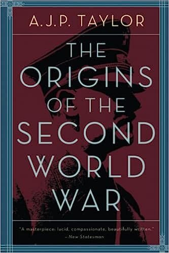 The Origins of Second World WAr