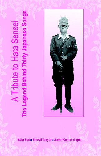 A Tribute to Hata Sensei - The Legend Behind Thirty Japanese Songs