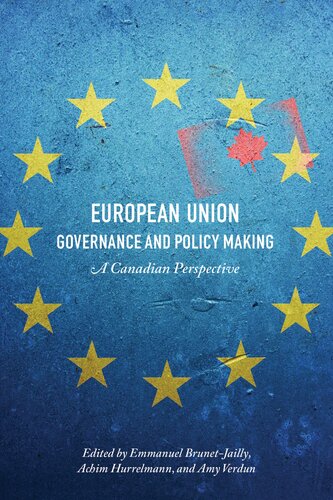 European Union Governance and Policy-making
