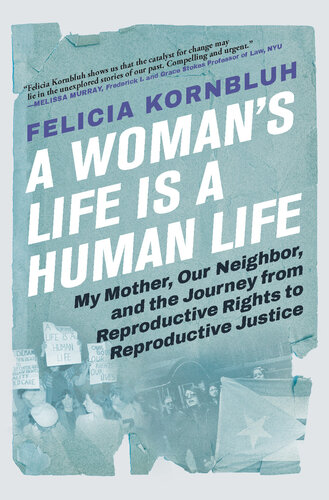 A Woman's Life Is a Human Life