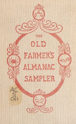 The Old Farmer's Almanac Sampler