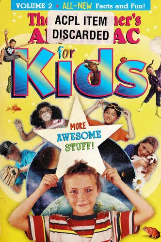 The Old Farmer's Almanac for Kids