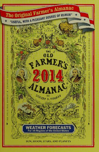The Old Farmer's Almanac 2014