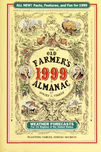 The Old Farmer's Almanac 1999