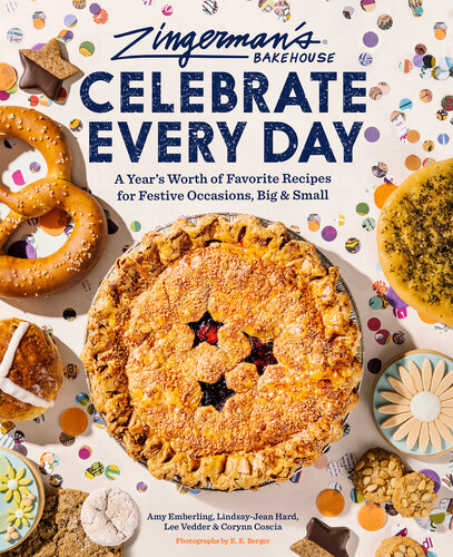 Zingerman’s Bakehouse Celebrate Every Day