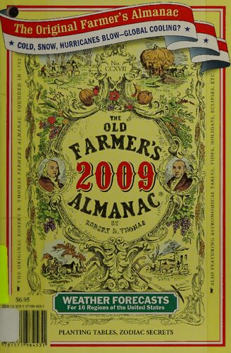 The Old Farmer's Almanac 2009
