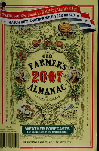 The Old Farmer's Almanac 2007