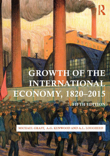 Growth of the International Economy, 1820-2015