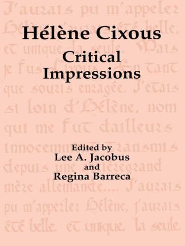 Hélène Cixous