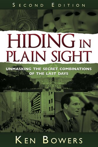 Hiding in Plain Sight, 2nd Edition