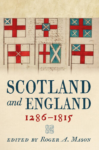 Scotland and England 1286–1815