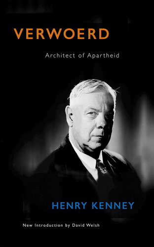 Verwoerd – Architect of Apartheid
