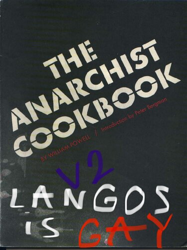 The Cookbook