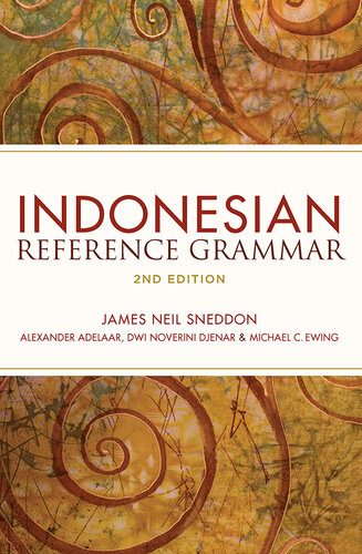 Indonesian Reference Grammar