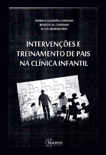 Intervenções e Treinamento de Pais na Clínica infantil