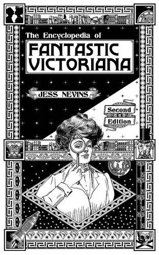 The Encyclopedia of Fantastic Victoriana