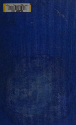 Systematic Theology, vol. 2