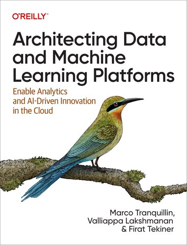Architecting Data and Machine Learning Platforms: Enable Analytics and AI-Driven Innovation in the Cloud (Final)